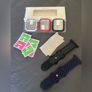 Apple watch band/cases